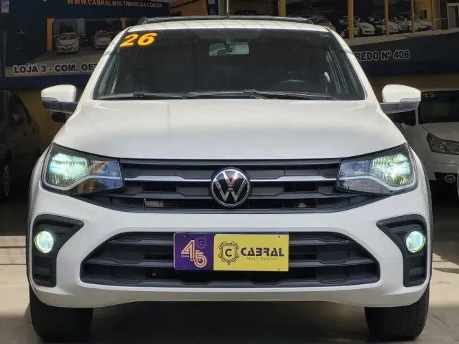 Volkswagen Saveiro Trendline 1.6 Total Flex 16V 2026