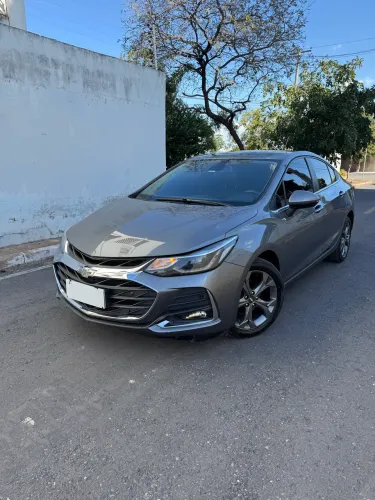 Chevrolet Cruze LTZ 1.4 16V Turbo Flex 4P Aut. 2022