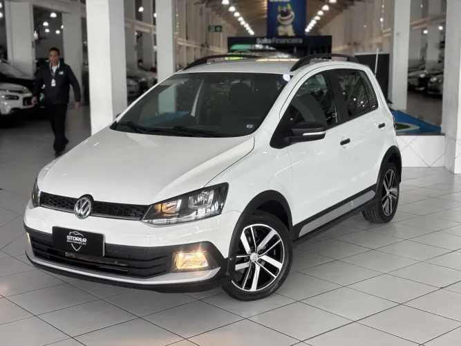Volkswagen Fox Xtreme 1.6 Flex 8V 5P 2020