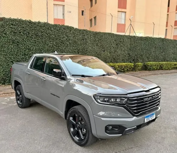Ram Rampage R/T Hurric. 4 2.0 TB CD 4X4 Aut. 2024