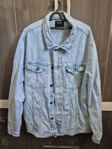 Jaqueta Jeans Blue Steel