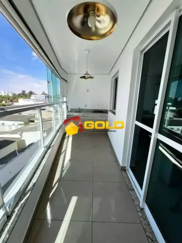 Apartamento para Venda em Uberlândia, Tubalina, 2 dormitórios, 1 suíte, 2 banheiros, 2 vag