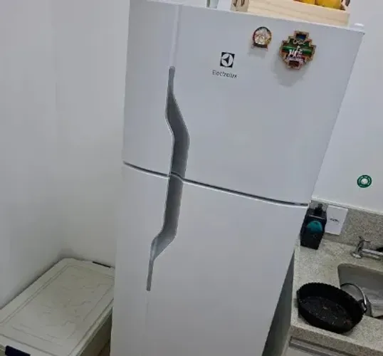 Geladeira Electrolux DC35A