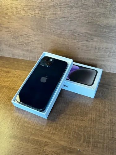 iPhone 14 (128GB) Bateria 93% | Completo