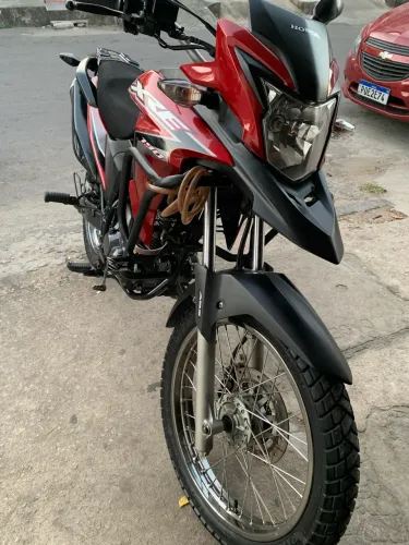 XRE 190 nova 70km rodado revisada !!!