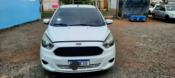 Ford KA 1.0 Se/se Plus Tivct Flex 5P 2017