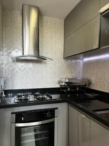 Apartamento a venda ou aluguel ambas as situações porteira fechada 2 quartos em Barro - Re