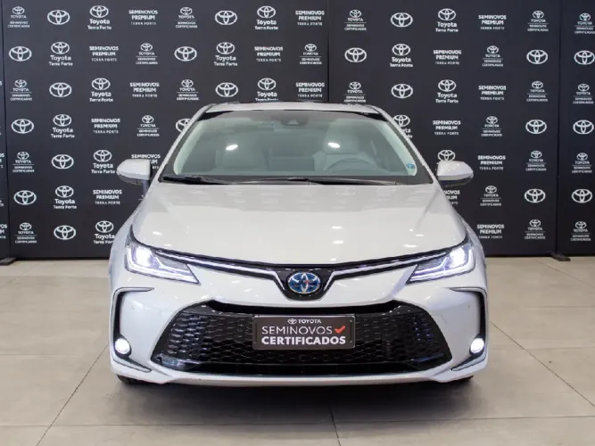 Toyota Corolla Altis Hybrid 1.8 16V Flex Aut. 2026