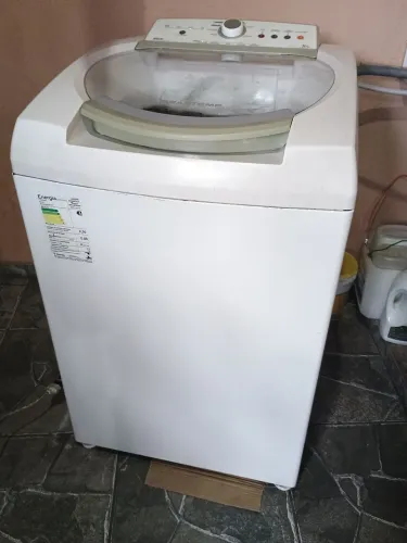 Lavadora Brastemp ative
