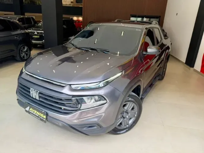 Fiat Toro Endurance 1.3 T270 4X2 Flex AUT 2022