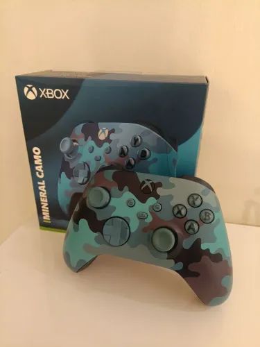 Controle Xbox one/Series