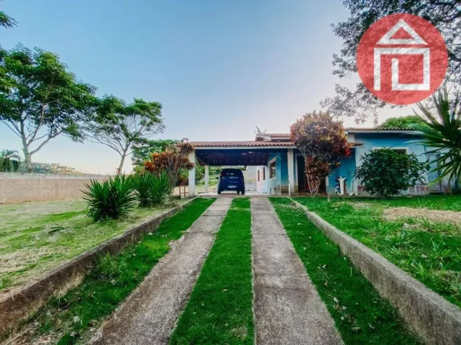 Chácara à venda, 1136 m² por R$ 550.000,00 - Sete Barras - Bragança Paulista/SP
