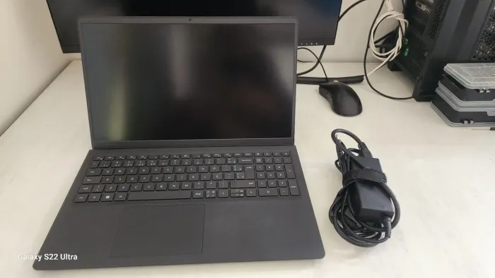 Notebook Dell i5 12° 8gb ram 512gb ssd m2