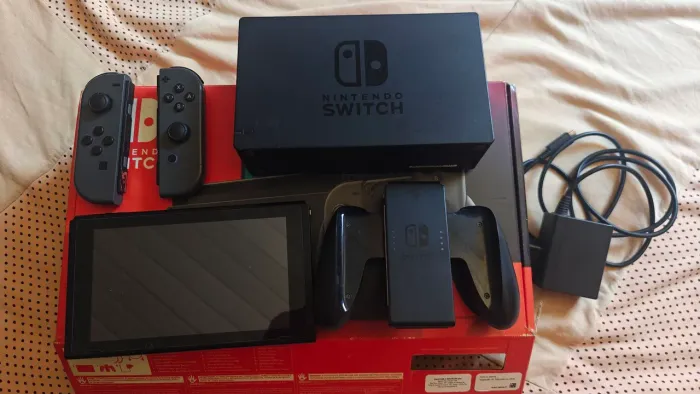 Nintendo swuite no precinho ,leia