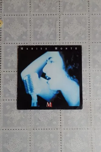 LP MM Marisa Monte (1989)
