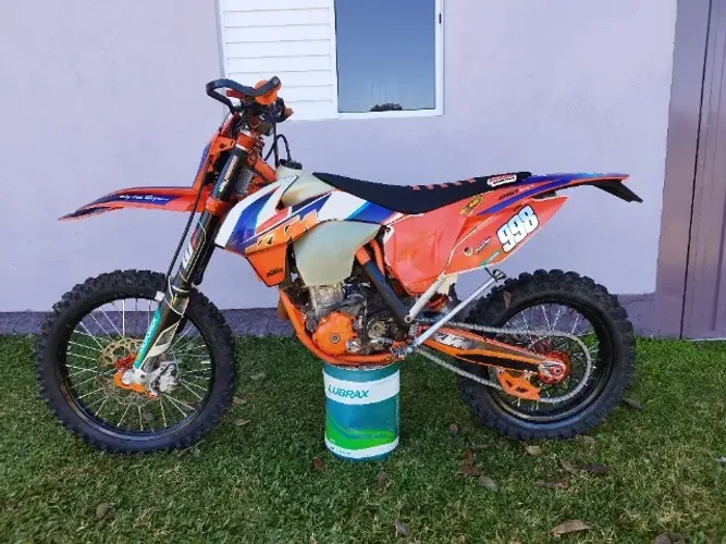KTM excf 250 2015