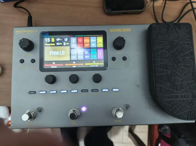 Matribox II