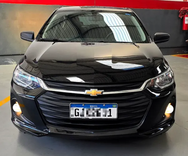 Chevrolet Onix Hatch 1.0 12V Flex Mec. 4P 2024