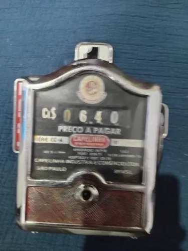 Taxímetro capelinha