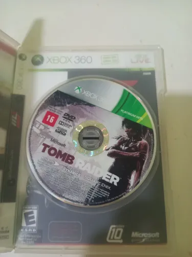 Jogos Xbox 360 originais