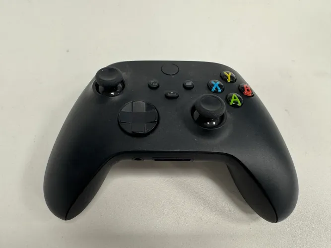 Controle Xbox Series X|S Original - Carbon Black