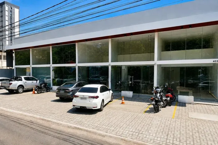 Aluga-se Ponto Comercial em Lagoa Nova- Av. Nevaldo Rocha