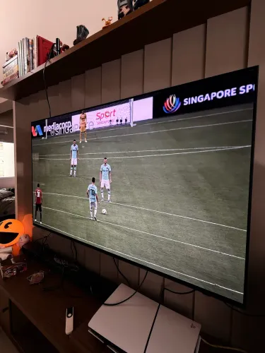 TV OLED SAMSUNG 55S90C