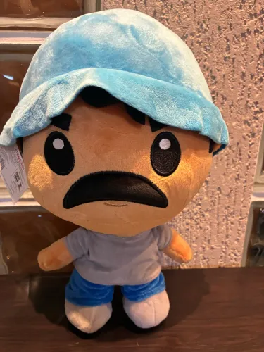 Pelúcia Turma do Chaves - Seu Madruga 30cm
