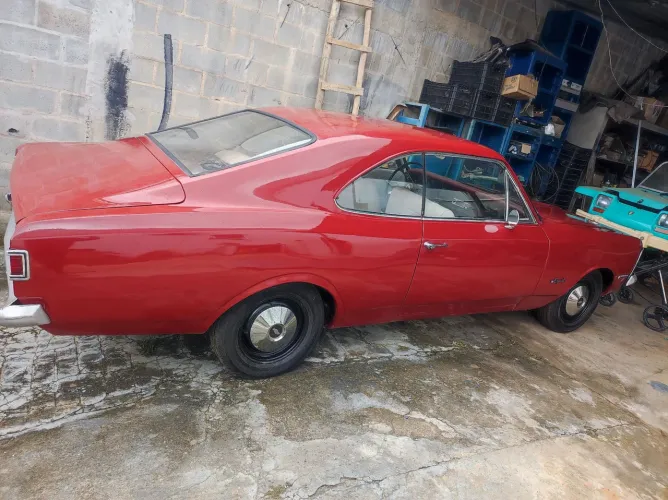 Chevrolet Opala L/sl/ss/ 2.5/4.1 1974
