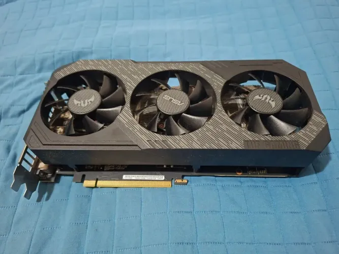 Vende-se GTX 1660 Super