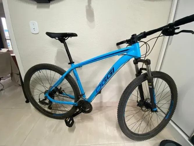 Vende-se bicicleta Oggi Aro 29