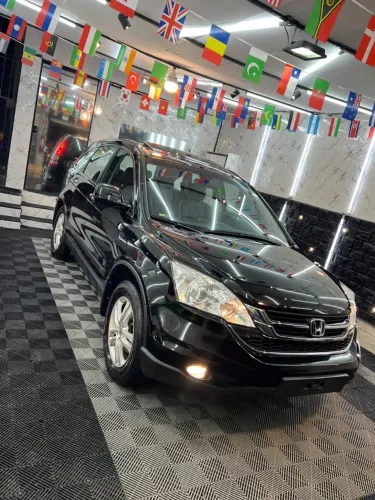Honda CR-V EXL 2.0 16V 4wd/2.0 Flexone Aut. 2011