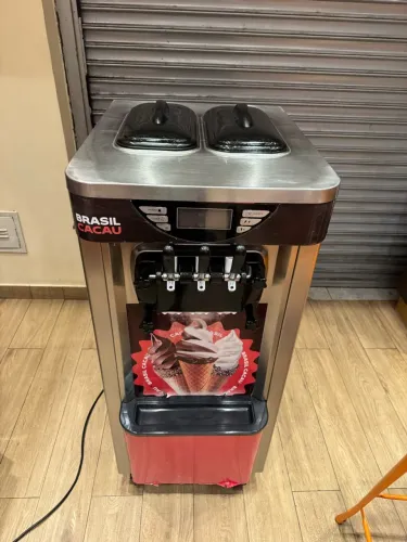 Máquina de Sorvete ELGIiN
