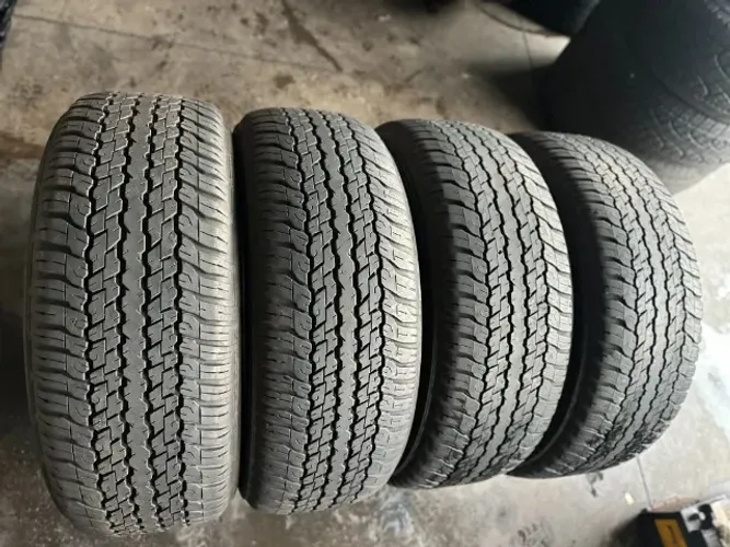 Dunlop 265/60/18