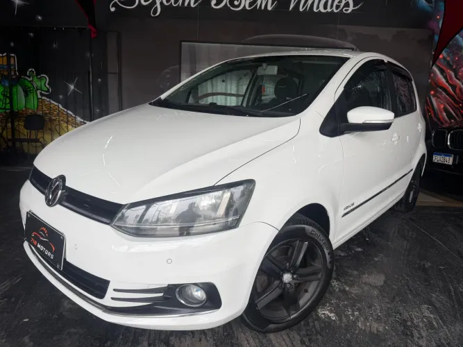 Volkswagen Fox Highline I Motion 1.6 Flex 16V 5P 2015