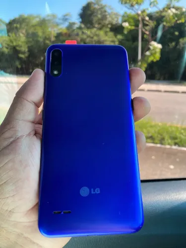 Celular LGK22+