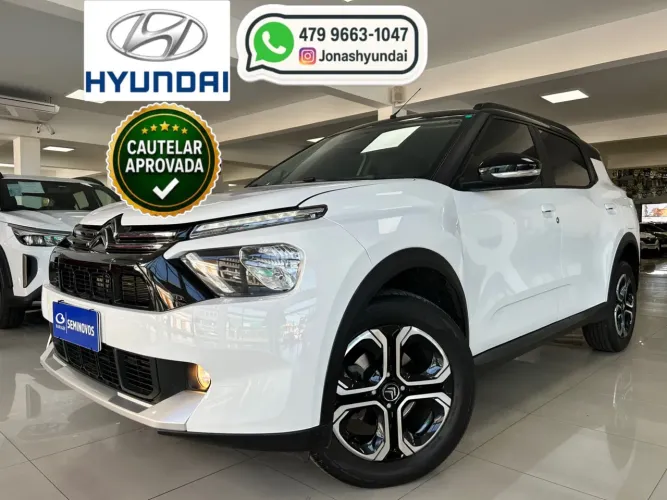 Citroen C3 Aircross Shine 1.0 Turbo 200 Aut. 2025