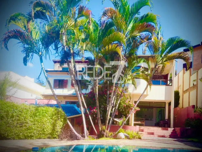 casa - Loteamento Caminhos de São Conrado (Sousas) - Campinas