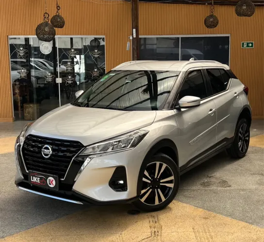 Nissan Kicks Advance 1.6 16V Flex AUT 2022