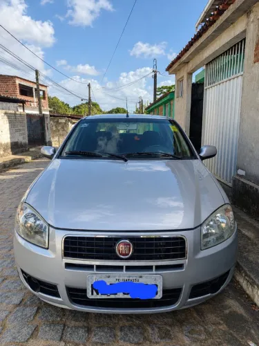 Fiat Siena EL 1.4 MPI Fire Flex 8V 4P 2011