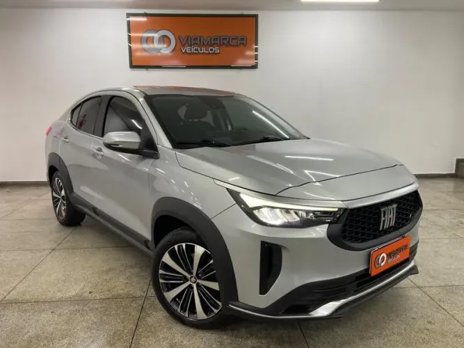 Fiat Fastback Audace 1.0 200 T. Flex AUT 2023