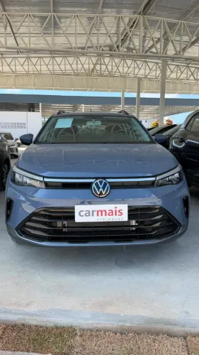 Volkswagen Nivus Comfortline 1.0 200 TSI Flex AUT 2026