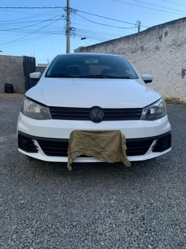 Volkswagen Voyage Trendline 1.6 T.flex 8V 4P 2018