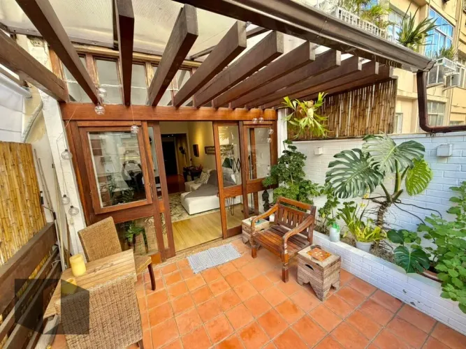Apartamento em Ipanema