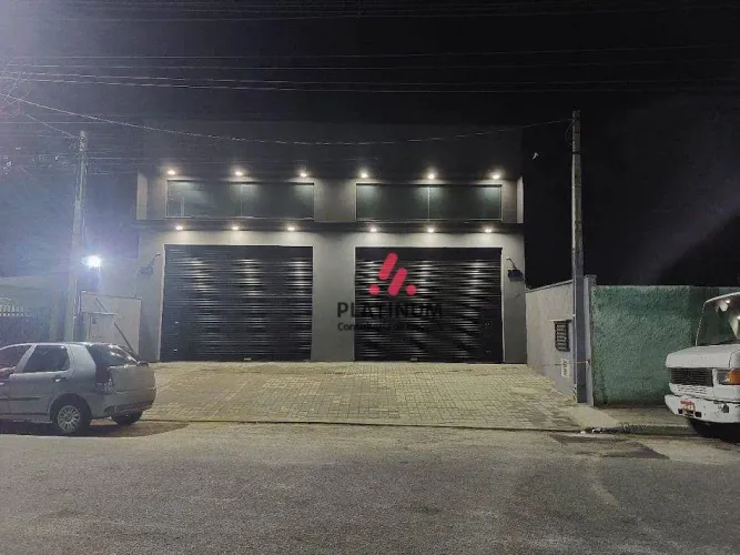 GALPÃO PRA LOCAÇÃO