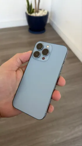 iPhone 13 Pro 128gb azul
