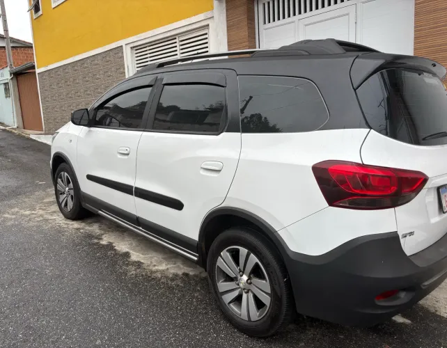 Chevrolet Spin Activ7 1.8 8V Econo.flex 5P Aut. 2020