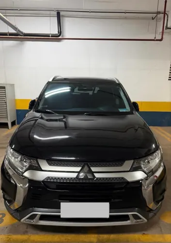 Mitsubishi Outlander HPE 2.0 16V 5P Aut. 2021
