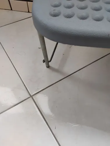 Vendo apoio para pé
