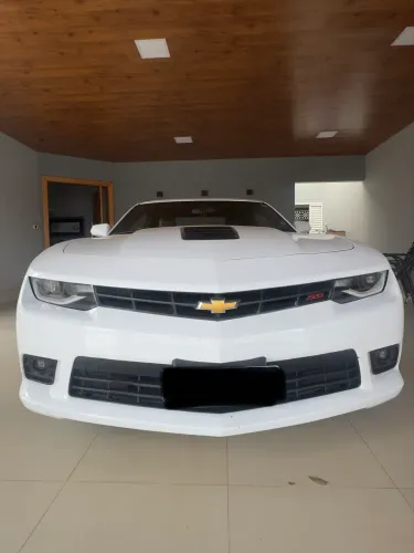 Chevrolet Camaro SS 6.2 V8 16V 2014
